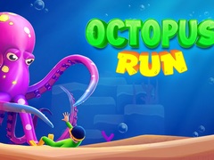 Spel Octopus Run