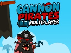 Spel Cannon Pirates Multiplayer