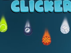 Spel Fall Ball Clicker