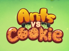 Spel Ant vs Cookie