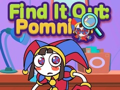 Spel Find It Out: Pomni