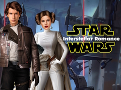 Spel Star Wars Interstellar Romance