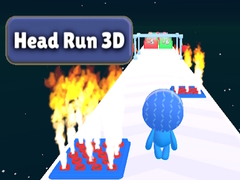 Spel Head Run 3D