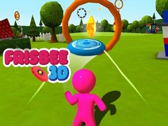 Spel Frisbee 3D