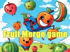 Spel Fruit Merge game