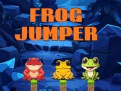 Spel Frog Jumper