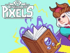 Spel Kingdom of Pixels