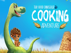 Spel The Good Dinosaur Cooking Adventure