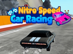 Spel Nitro Speed Car Racing