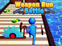 Spel Weapon Run Battle