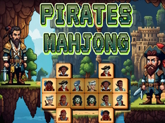 Spel Pirates Mahjong