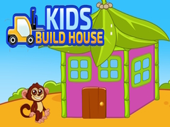 Spel Kids Build House