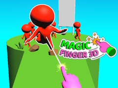 Spel Magic Finger 3D