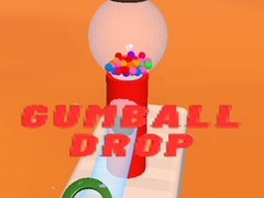 Spel Gumball Drop