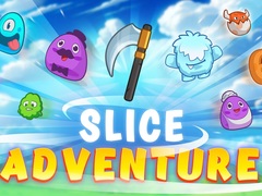 Spel Slice Adventure: Blade Survivor 2D