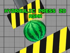 Spel Hydraulic Press 2D ASMR