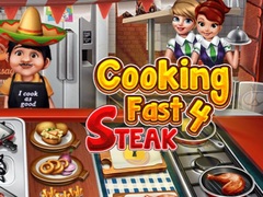 Spel Cooking Fast 4 Steak