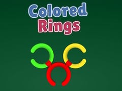 Spel Colored Rings