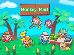 Spel Monkey Mart