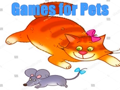 Spel Games for Pets