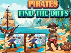 Spel Pirates Find the Diffs 