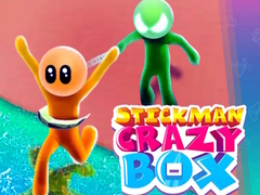 Spel Stickman Crazy Box