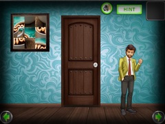 Spel Amgel Easy Room Escape 203