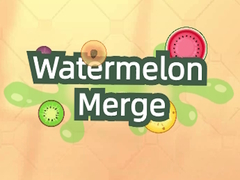 Spel WaterMelon Merge