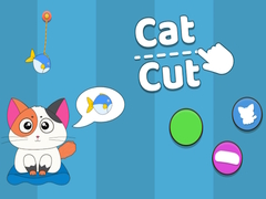 Spel Cat Cut