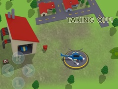 Spel Helicopter Strike