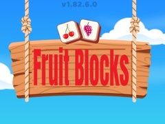 Spel Fruit Blocks