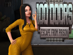 Spel 100 Doors Escape from Prison