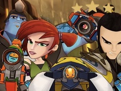 Spel Slugterra Puzzle 5