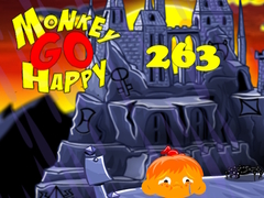 Spel Monkey Go Happy Stage 263