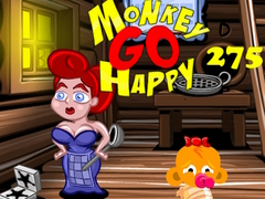 Spel Monkey Go Happy Stage 275