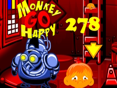 Spel Monkey Go Happy Stage 278