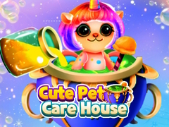 Spel Cute Pet Care House