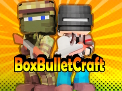 Spel Box Bullet Craft