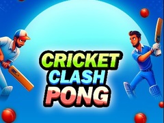 Spel Cricket Clash Pong