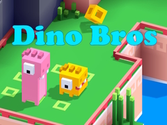 Spel Dino Bros