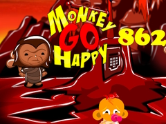 Spel Monkey Go Happy Stage 862