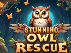 Spel Stunning Owl Rescue