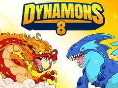 Spel Dynamons 8