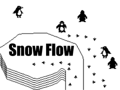 Spel Snow Flow