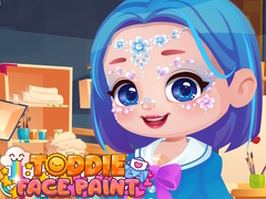 Spel Toddie Face Paint