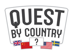 Spel Quest by Country