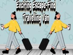 Spel Exciting Escape-Find Travelling Van