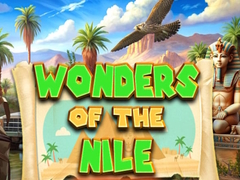 Spel Wonders of the Nile