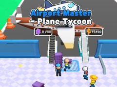 Spel Airport Master - Plane Tycoon