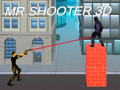 Spel Mr Shooter 3D